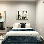 High Rise Gem Queen Bed